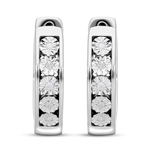 Diamant Ohrringe image number 0