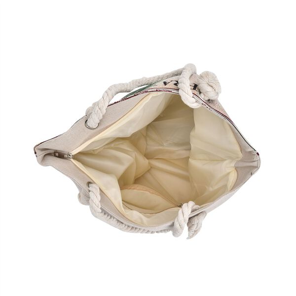 Stilvolle Tote Bag mit Baumdruck image number 5