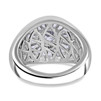 Zirkonia Ring