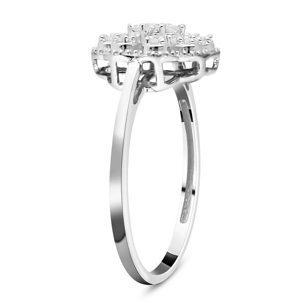 Diamant Ring - 0,25 ct. image number 4