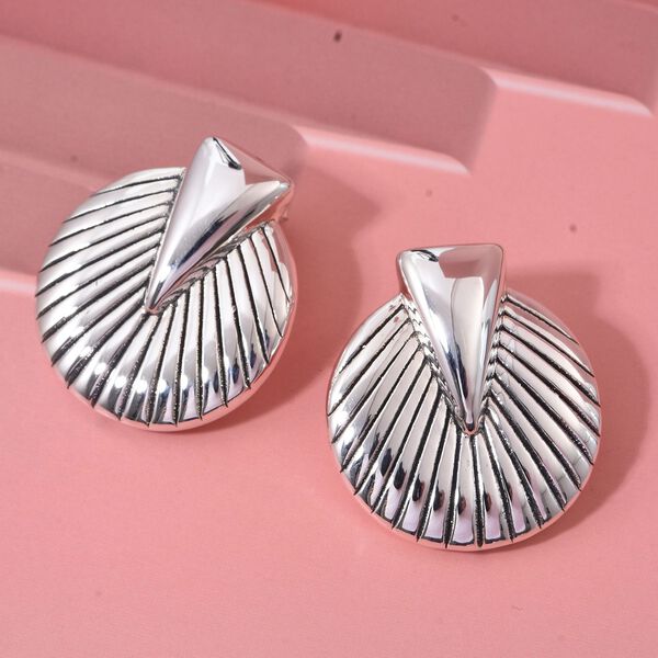 925 Silber Ohrringe 9,34g image number 1