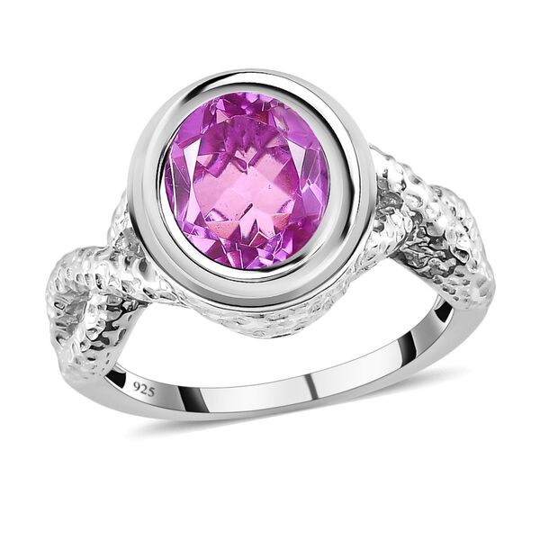 Patroke Triplett Quarz Ring - 2,72 ct. image number 4