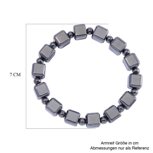 Terahertz Armband Flexibel ca. 169,50 ct. image number 4
