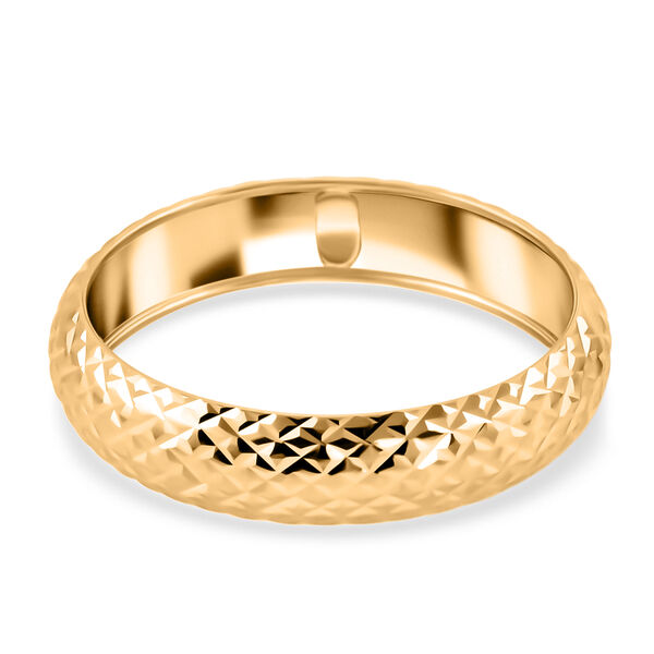 ILIANA kunstvoller Diamantschliff-Ring image number 6