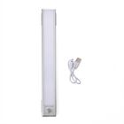 LED-Lichtleiste mit Bewegungssensor, USB-Aufladung, Größe: 30x0.9x4cm