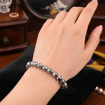 Terahertz Armband 18 cm ca. 60.00 ct