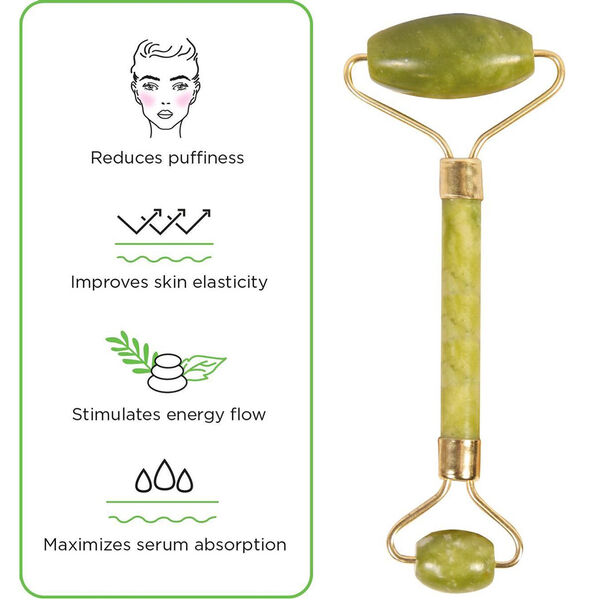 Jade Gesichtsroller image number 4