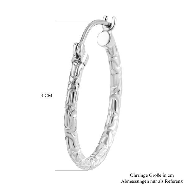 Royal Bali Kollektion- Borobudur Ohrringe image number 5