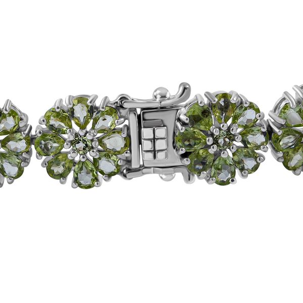 AA Peridot Armband image number 1