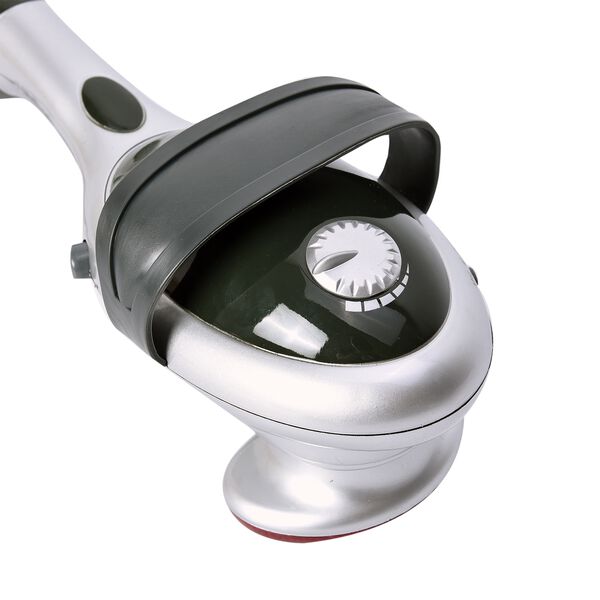 Infrarot Massagegerät, Größe 11x10x40 cm, Grau image number 2