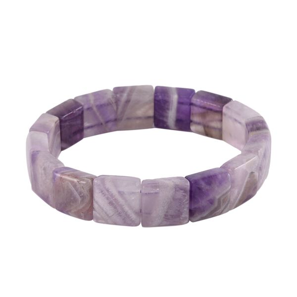 Amethyst Armband, ca. 150,00 ct.