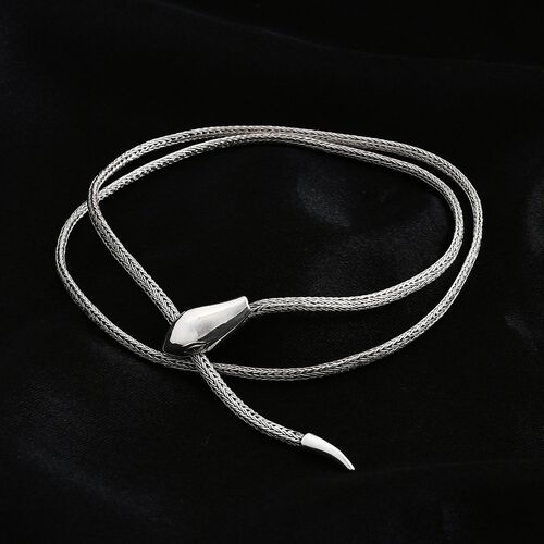 925 Silber Halskette ca. 60 cm ca. 21,41g image number 1