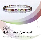 Eternity Multi-Edelstein-Armband image number 5