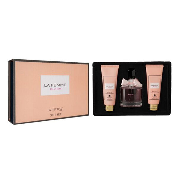 RIIFFS La Femme Bloom Giftset 3 pcs image number 0