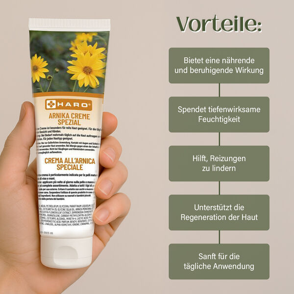 Arnika Creme Spezial image number 4