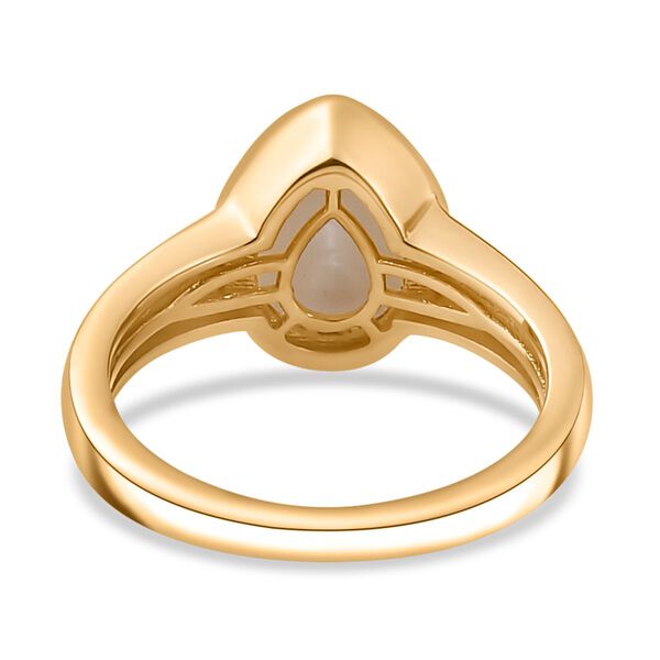 Süßwasserperle Ring - 2,71 ct. image number 6