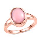 Peruanischer Rosa Opal-Ring - 2,15 ct. image number 3