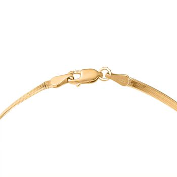 AA nat&uuml;rliches, &auml;thiopisches Welo Opal und afrikanisches Rubin-Armband, 19 cm, 925 Silber 750 Gelbgold Vermeil - 3,63 ct.