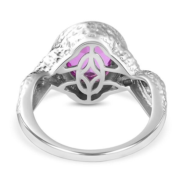 Patroke Triplett Quarz Ring - 2,72 ct. image number 6