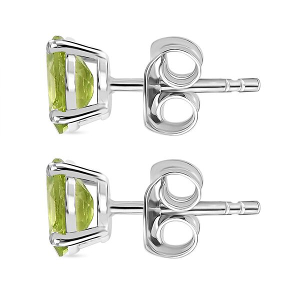 Peridot Ohrringe - 1,62 ct. image number 5