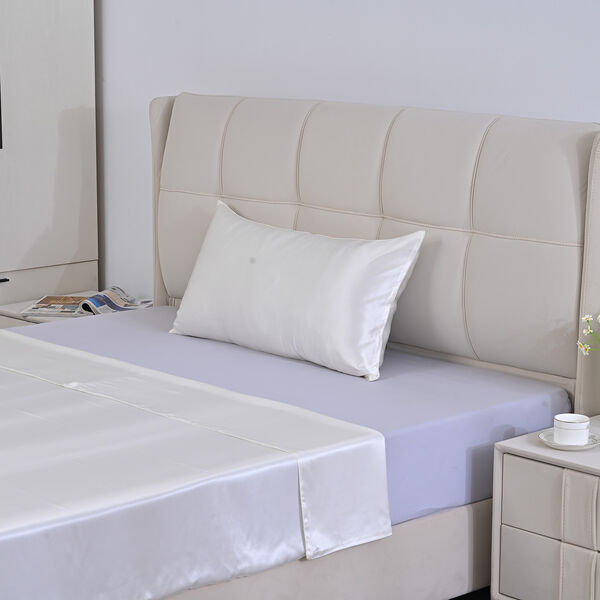 1pc duvet cover with MOP button with 1 pillowcase 135*200cm No Packing