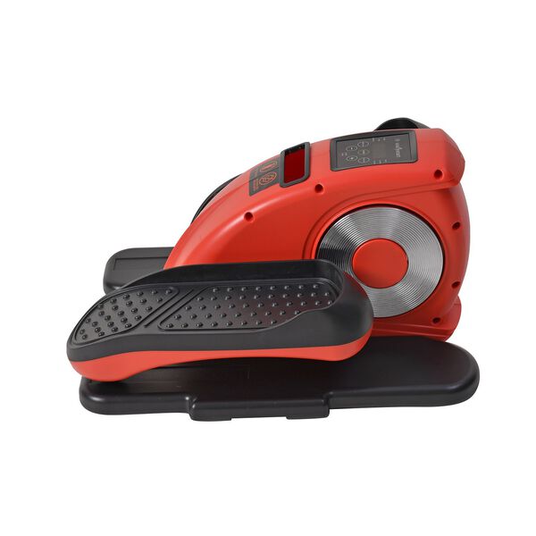 SOULSMART Elektrischer Stepper, rot image number 5