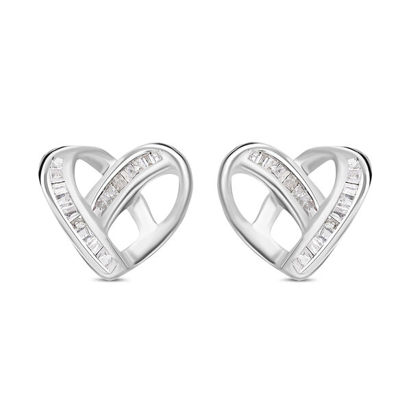 Diamant Ohrstecker - 0,15 ct.