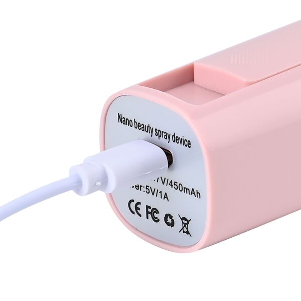 Nano Beauty Spray, Rosa image number 6