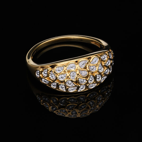 Diamant Ring im Cluster-Design image number 2