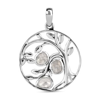 Polki Diamant Anh&auml;nger - 0,33 ct.