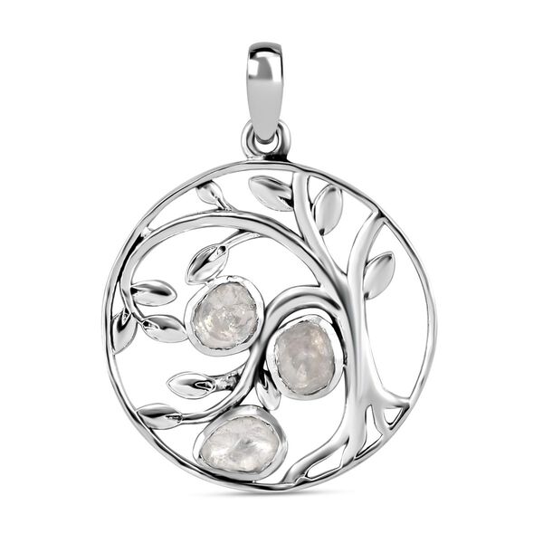 Polki Diamant Anh&auml;nger - 0,33 ct.