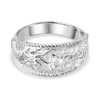 Royal Bali 925 Silber Ring (Gr&ouml;&szlig;e 17.00) ca. 7,92g