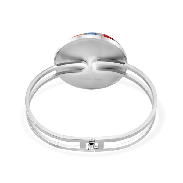 Armreif in Murano-Stil, 16,5 cm image number 5