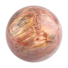 Gem Crystal Kollektion - Versteinerte Holz Sphäre 2-3 cm - L, ca. 2000 cts.