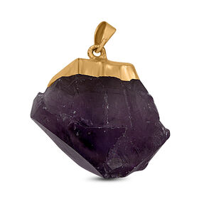 Afrikanischer Amethyst-Anhänger - 80 ct.