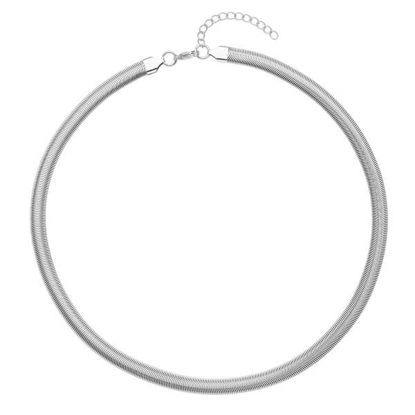 EVER TRUE 6er-Set- vielseitige Fischgr&auml;ten-Halsketten und -Armb&auml;nder image number 4