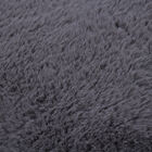 Premium Selektion: Superweicher Teppich aus langem Kunstfell, 60x90 cm, Dunkelgrau image number 4