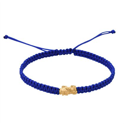 999 Gold Pixiu Armband ca. Flexibles cm ca.