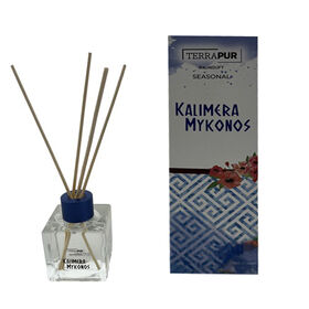 Terrapur Duftstäbchen - Seasonal Kalimera Mykonos 50 ml