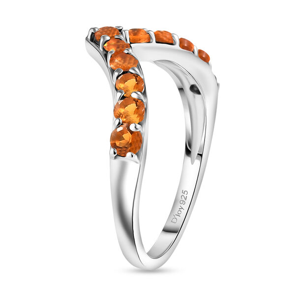 D'Joy Feueropal Ring - 0,54 ct. image number 5