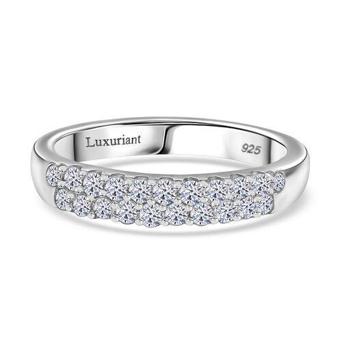 LUXURIANT SI-GH Labor Diamant Ring - 0,50 ct. image number 0