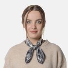 LA MAREY - 100 % natürlicher Maulbeerseiden Schal