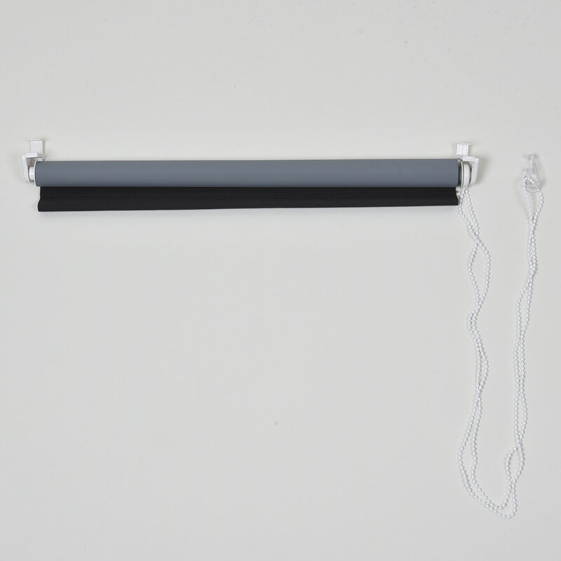 Verdunkelungsrollo zum Klemmen, Größe 60x150 cm, Schwarz  image number 0