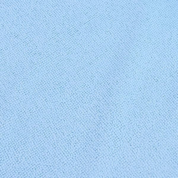 Wiederverwendbare Abrei&szlig;-Mikrofaser Reinigungstuchrolle, 30 T&uuml;cher/Rolle, hellblau image number 8