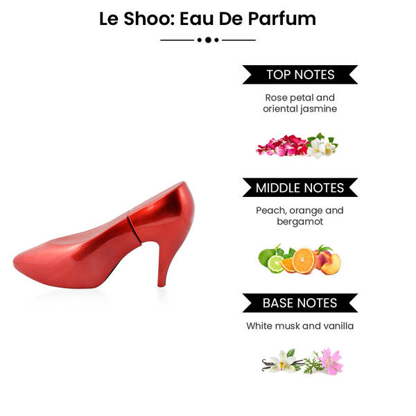 Sexxy Shoo - Eau de Parfum -100ml image number 2