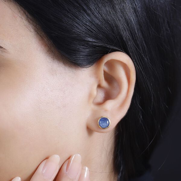 Kyanit Ohrringe - 5,58 ct. image number 3