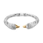 Royal Bali - 925 Silber Armreif, ca. 19 cm ca. 34,00g