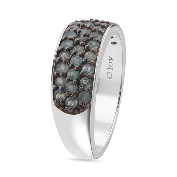 AA Alexandrit Ring - 1,48 ct. image number 4