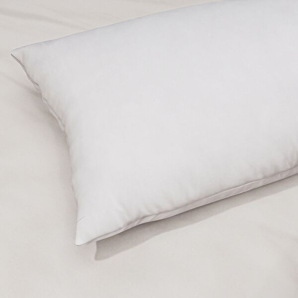 Serenity Night - 100% Maulbeerseide Sommerseidendecke mit Seidenf&uuml;llung Daunenkissen und Seidenkissenbezug Blau image number 9