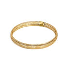 Maestro Kollektion- Precious flexibles Armband, 375 Gelbgold image number 0